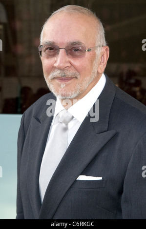 Frank Langella, al Film Society del Lincoln Center's 37th Annuale Premio Chaplin gala a Alice Tully Hall di New York City, Foto Stock