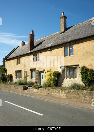 Tradizionale albergo a Mickleton, Gloucestershire, England, Regno Unito Foto Stock