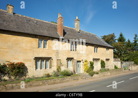 Tradizionale albergo a Mickleton, Gloucestershire, England, Regno Unito Foto Stock