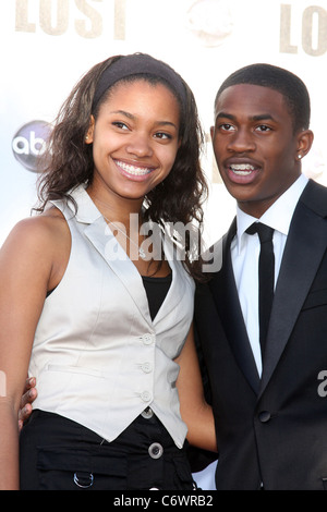 Malcolm David Kelley & Guest 'Lost Live: la celebrazione finale" tenutasi presso la UCLA Royce Hall di Los Angeles, California - 13.05.10 Foto Stock