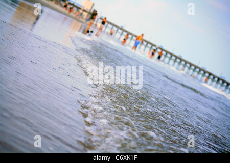 Myrtle Beach, Carolina del Sud Foto Stock