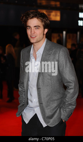 Robert Pattinson 'Ricordati di me' UK Premiere detenute all'Odeon Leicester Square Londra Inghilterra - 17.03.10 Foto Stock