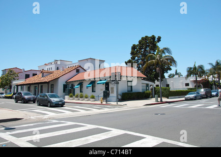 Santa Barbara, California, Stati Uniti d'America Foto Stock