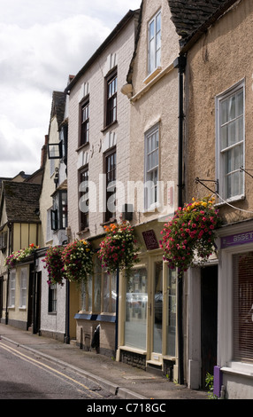 Wootton-sotto-Edge Gloucestershire England Regno Unito Foto Stock