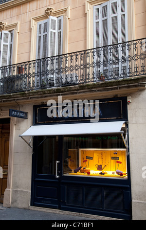 Agatha Shop, Aix-en-Provence, Francia Foto Stock