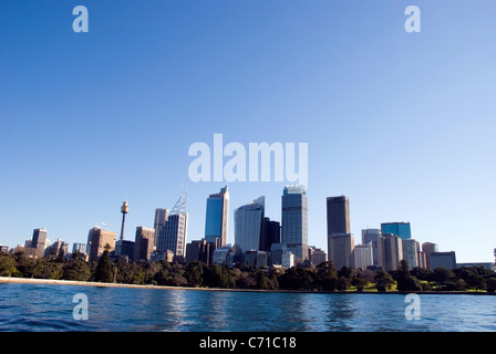 Edifici moderni, Sydney, Australia Foto Stock