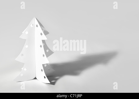 Albero di Natale Foto Stock