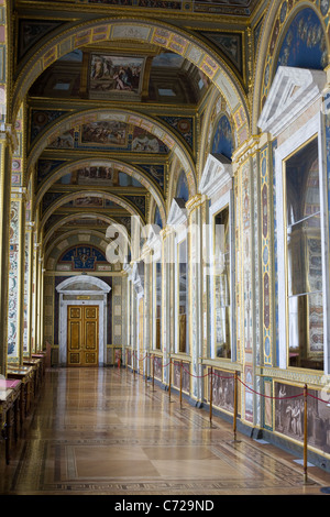 Le Logge di Raffaello. Lo stato Hermitage Museum di San Pietroburgo, Russia. Foto Stock