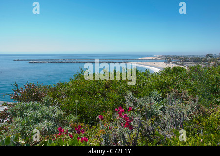 Spiaggia della California Foto Stock