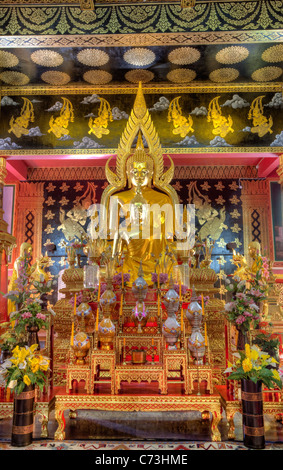 Wat Phan Ohn, Chiang Mai, Thailandia Foto Stock