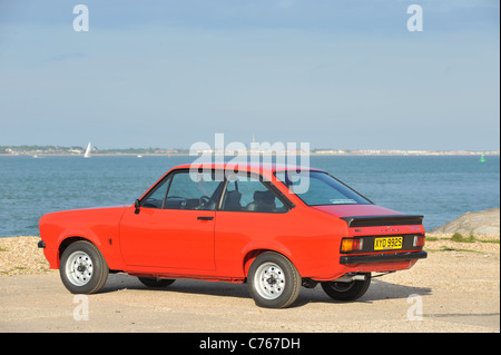 1977 Ford Escort RS 1800 Foto Stock