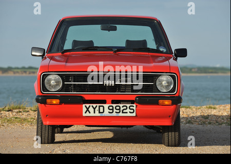 1977 Ford Escort RS 1800 Foto Stock