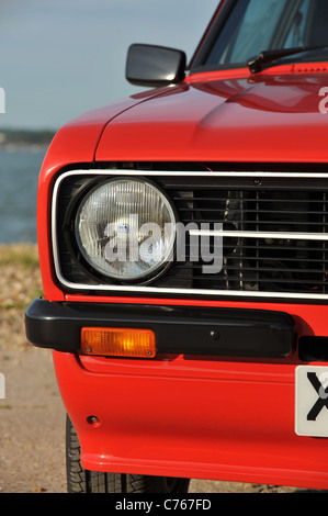 1977 Ford Escort RS 1800 Foto Stock