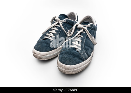 Converse uno Star calzature sportive Foto Stock