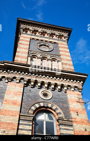 Infanzia e Museo del Costume Bridgnorth Shropshire Inghilterra Foto Stock