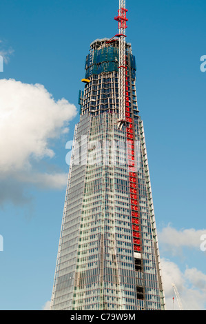 Il Grattacielo Shard,London Bridge,Londra,l'Inghilterra,UK Foto Stock