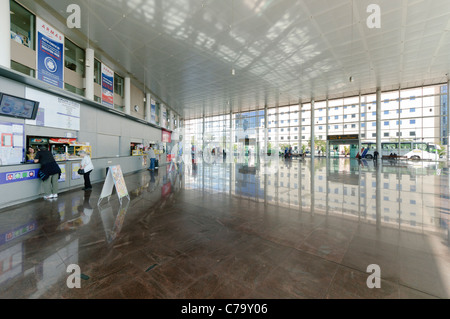 TEA Tenerife Espacio de las Artes, il nuovo centro per l arte contemporanea, Santa Cruz Tenerife, Isole Canarie, Spagna, Europa Foto Stock