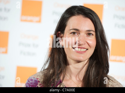 Nicole Krauss autore della grande casa Foto Stock