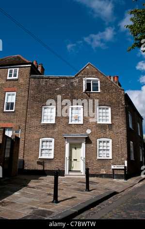 Museo di Twickenham, Twickenham, Middlesex, England, Regno Unito Foto Stock