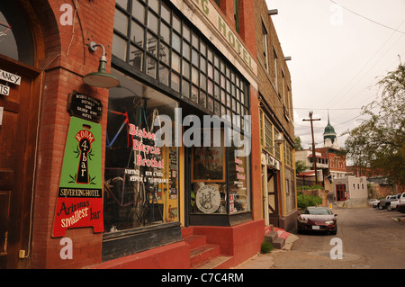 Bisbee, Arizona, Stati Uniti. Foto Stock