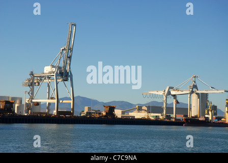 Porto di Townsville, Queensland, Australia Foto Stock