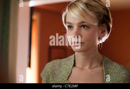 DRIVE Film 2010 District Bold Films Production con Carey Mulligan Foto Stock