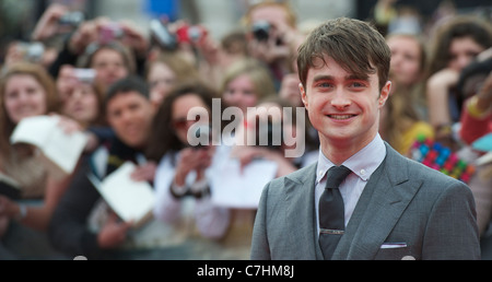 Daniel Radcliffe Foto Stock
