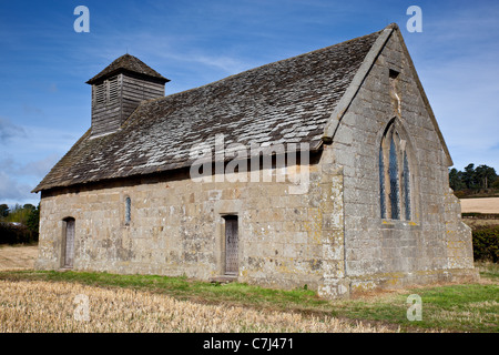 Langley Cappella, vicino a Acton Burnell, Shropshire Foto Stock