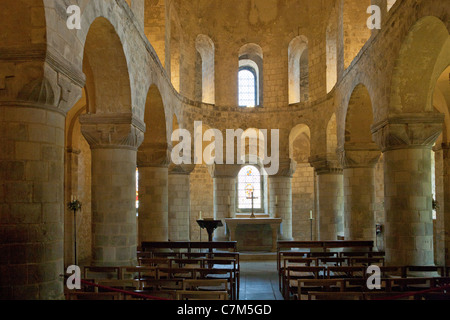 Cappella di San Giovanni, la Torre di Londra Foto Stock
