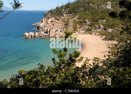 Arthur bay, Magnetic Island, Townsville, Queensland, Australia Foto Stock