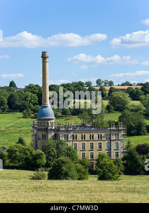 Bliss Mill vicino al Cotswold città di Chipping Norton, Oxfordshire, England, Regno Unito Foto Stock