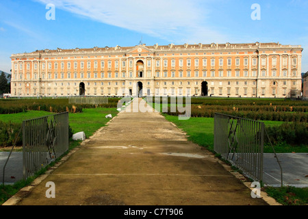 L'Italia, Campania, Caserta, il Royal Palace Foto Stock