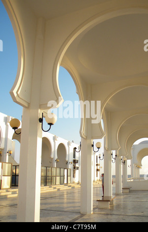 Arabia Saudita Jeddah, architettura Foto Stock