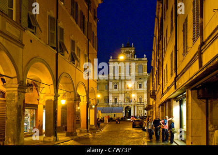 L'Italia, Emilia Romagna, Modena, il Palazzo Ducale Foto Stock