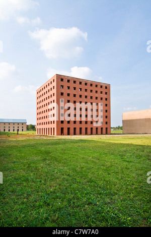 L'Italia, Emilia Romagna, Modena,San Cataldo cimitero Foto Stock