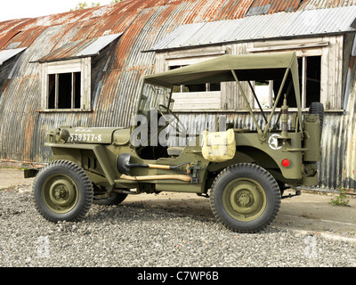 Ford General Purpose jeep willys Foto Stock