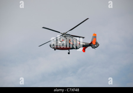 Francese Air Sea Rescue Foto Stock