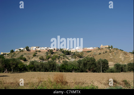 Italia, Basilicata, Bernalda Foto Stock