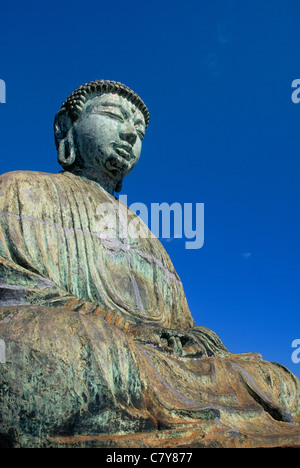 Il Buddha Amitabha a Lahaina Jodo missione; Lahaina, Maui, Hawaii. Foto Stock