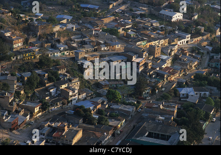 Honduras, Tegucigalpa, centro città Foto Stock