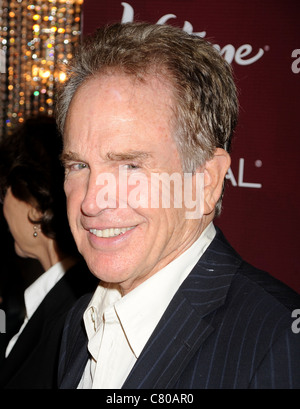 WARREN BEATTY noi attore di cinema nel settembre 2011. Foto di Jeffrey Mayer Foto Stock