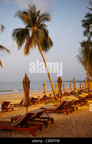 Thailandia, Khao Lak, Meridien Hotel Foto Stock