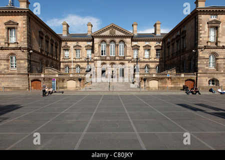 Irlanda del Nord, Belfast, il Custom House Foto Stock