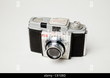 Kodak 35 mm fotocamera compatta Foto Stock