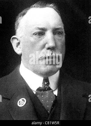 JAMES CRAIG, Ist VICSCOUNT CRAIGAVON (1871-1940), uomo politico unionista e Primo Ministro dell'Irlanda del Nord Foto Stock