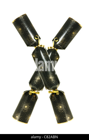 Christmas Cracker Foto Stock