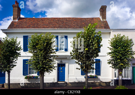 Burwash House Foto Stock