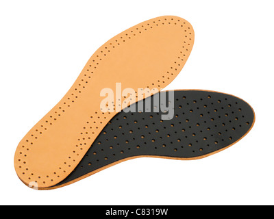 Scarpe solette Foto Stock