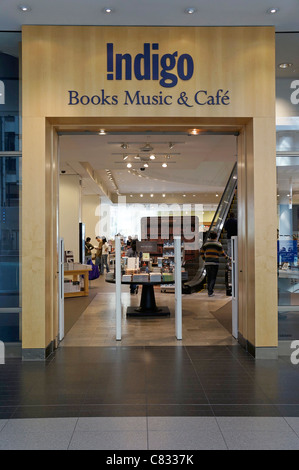 Indigo Bookstore Shop, Toronto, Canada Foto Stock