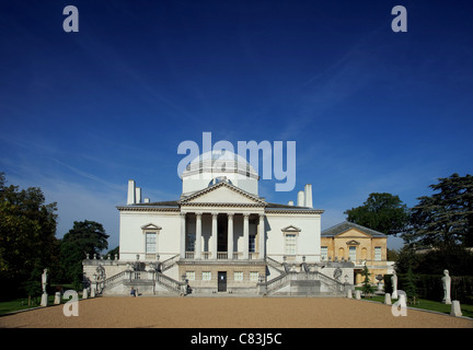 Il Chiswick House di Londra Foto Stock